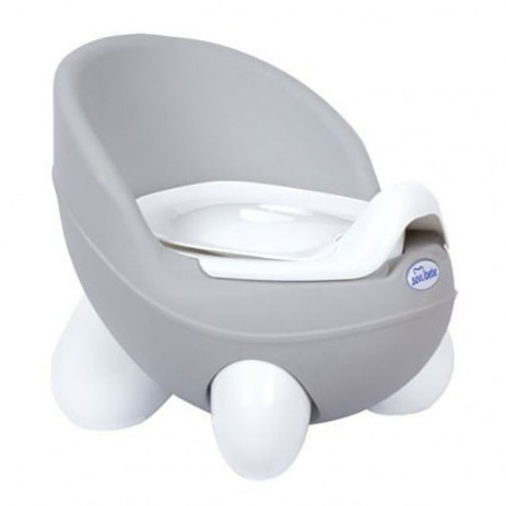 Sevi bebe Lovely Potty TOBI Grey from Pakostnik