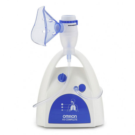 OMRON Nebulizer A3 Complete C300-E from Pakostnik