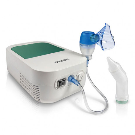 OMRON Nebulizer with nasal aspirator DuoBaby C301-E from Pakostnik