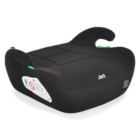 Cangaroo Car seat i-Size (125-150 cm) JET Black from Pakostnik