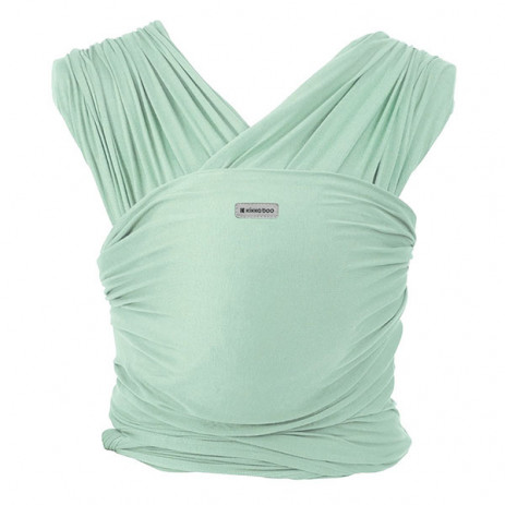Kikkaboo Baby sling ISLA Mint from Pakostnik