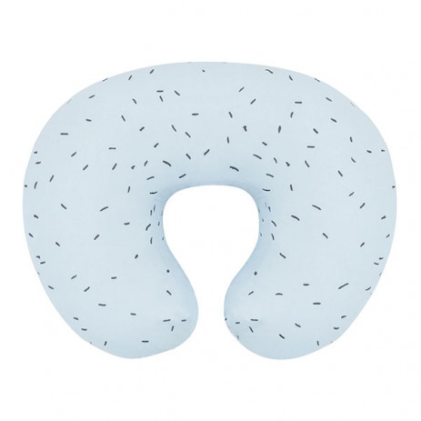 Kikkaboo Nursing pillow Bear with me Blue from Pakostnik