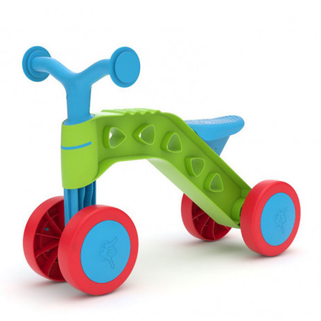 Chillafish Riding bike ITSIBITSI Blue/Green from Pakostnik