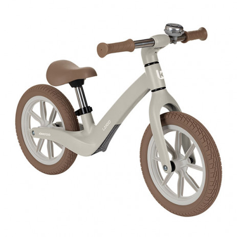 Kikkaboo Balance wheeli 12" LANSER (2-5y) Beige from Pakostnik