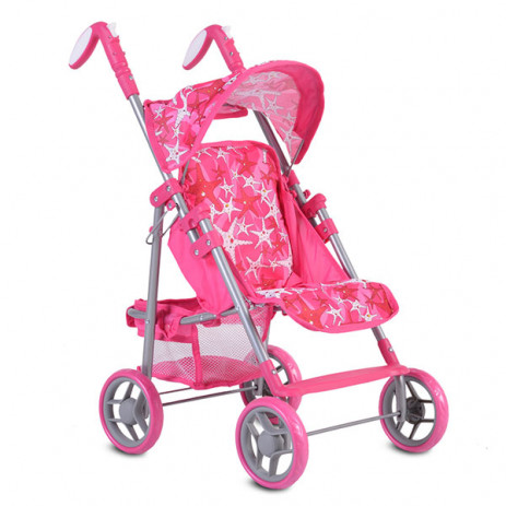 Moni Toys Doll Stroller STARS 9351 from Pakostnik