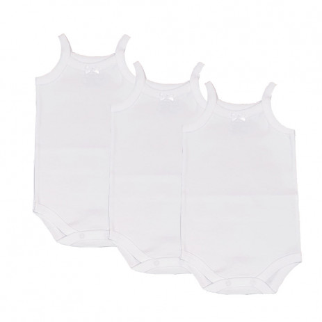 Venera Set bodysuit 3 pcs (56 to 98 cm) from Pakostnik