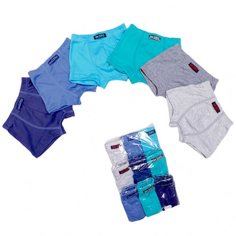 Venera Set children's underwear 3 pcs (2,3,4,5,6,7,8 years) from Pakostnik