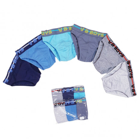Venera Slip for boy 3 pcs (3,4,5,6,7,8 years) from Pakostnik