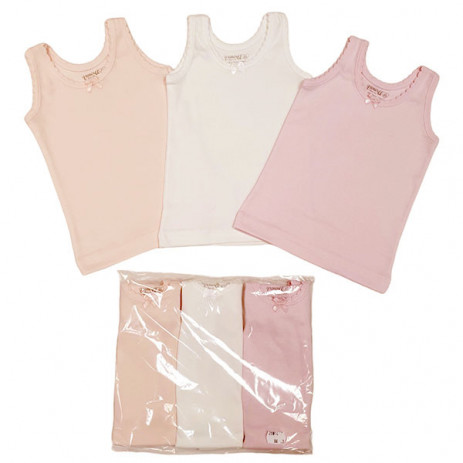 Venera Set 3 tank top rips 7103 (9,10,11,12 years) from Pakostnik
