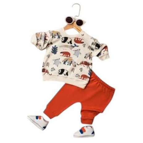 Alma Children set 2 parts (6,12,18,24 months) from Pakostnik