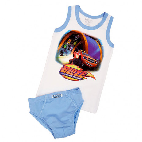Venera Set children's underwear (3,4,5,6,7,8 years) from Pakostnik