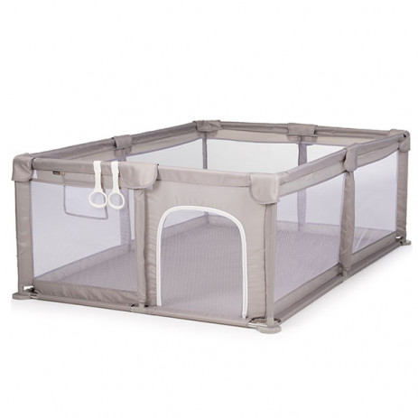 Chipolino Playpen LOTUS 120 x 180 cm Beige from Pakostnik