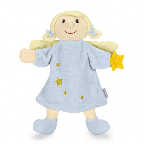 Sterntaler Hand Puppet from Pakostnik