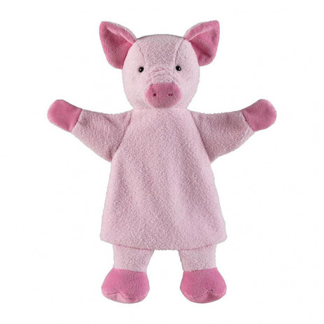 Sterntaler Soft doll for puppet theater from Pakostnik