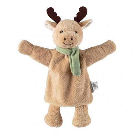 Sterntaler Soft doll for puppet theater from Pakostnik