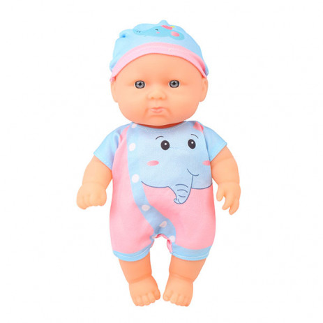 Moni Toys Doll 20 cm Elephant 6120 from Pakostnik