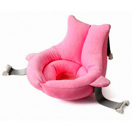 Cangaroo Soft bath bed for bathtub Pink from Pakostnik