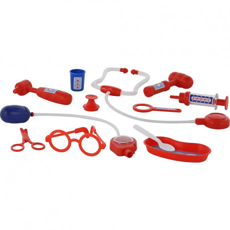 Polesie Toys Doctor set from Pakostnik