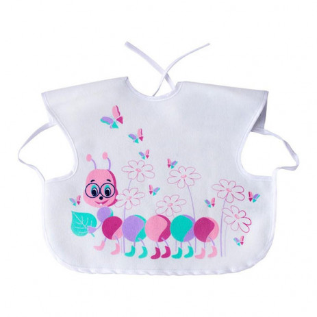Sevi bebe Cloak type bib from Pakostnik