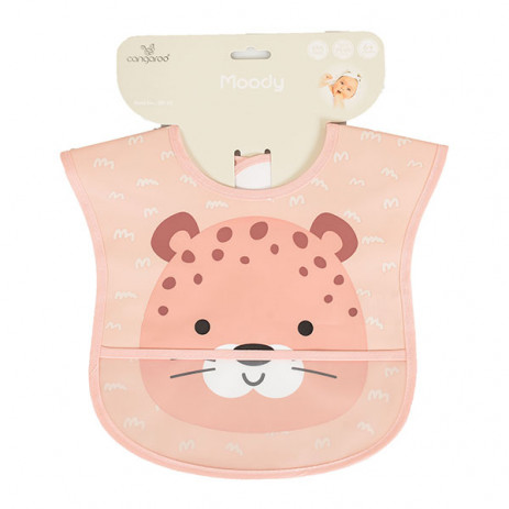 Cangaroo Bib with pocket MOODY 29 x 36 cm from Pakostnik