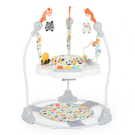 Moni Bungee stand MAGIC FUN Grey from Pakostnik