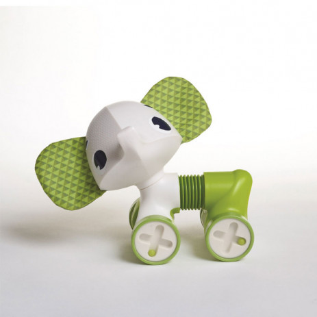 Tiny Love Rolling Toys - Samuel Green 3m+ TL-0654 from Pakostnik