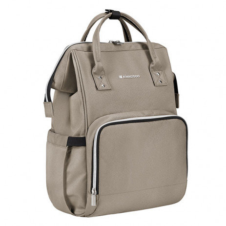 Kikkaboo Stroller accessory bag SIENA Beige from Pakostnik