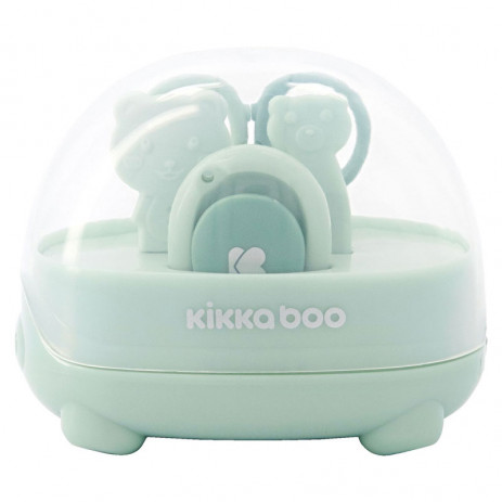 Kikkaboo Hygiene set BEAR Mint from Pakostnik