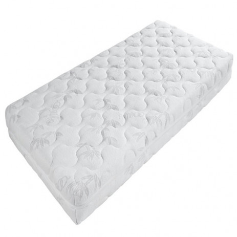 Caramell Bulgaria Baby mattress Bamboo 60 x 120 x 12 cm from Pakostnik