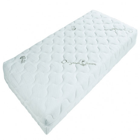 Caramell Bulgaria Baby mattress Organic 65 x 110 x 12 cm from Pakostnik