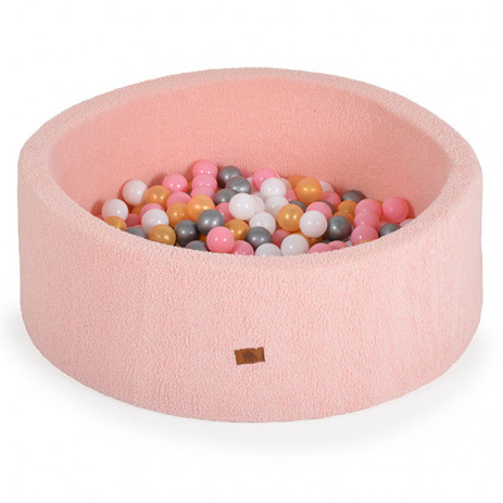Moni Toys Soft pool with balls (5.5 cm 200pcs) BOUCLE 12m+ from Pakostnik