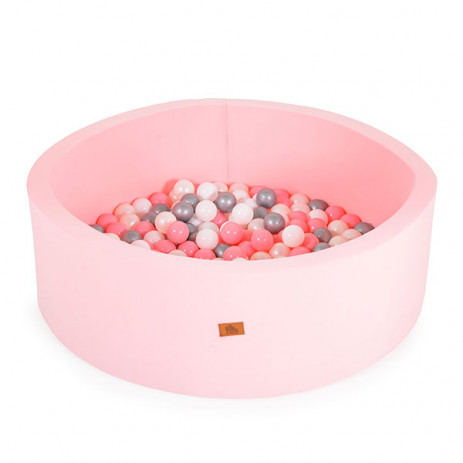 Moni Toys Soft pool with balls (5.5 cm 200pcs) 12m+ BP02-5 from Pakostnik