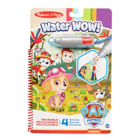 Melissa & Doug Water WOW! PAW PATROL SKYE 3 years+ from Pakostnik
