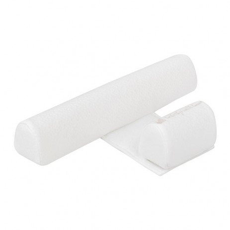 Kikkaboo Memory Positioner for Newborn Airknit White from Pakostnik
