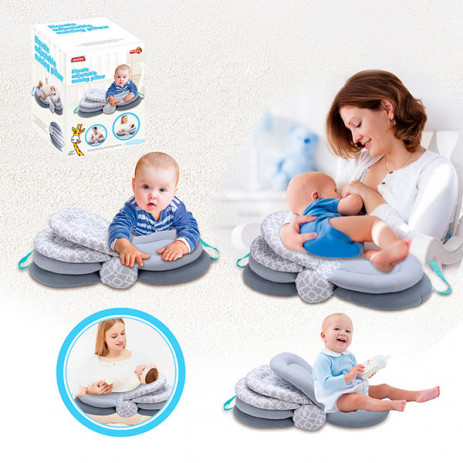 Chipolino Multifunctional pillow 3in1  - breastfeeding, feeding, support from Pakostnik