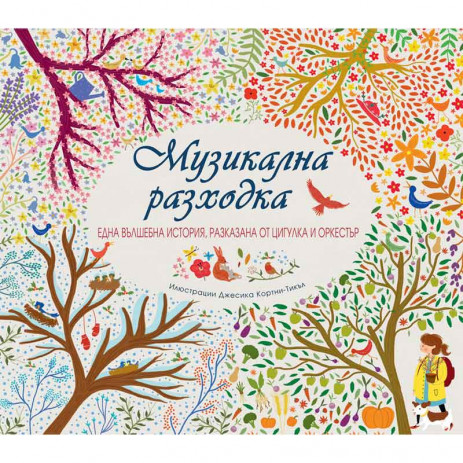 Fiut (Фют) Музикална разходка (5-105 год) from Pakostnik