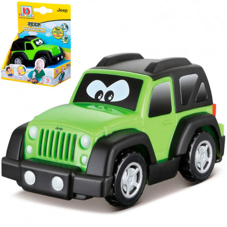 Bburago Junior My 1st collection JEEP 16-85121 from Pakostnik