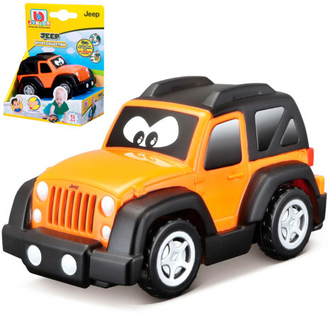 Bburago Junior My 1st collection JEEP 16-85121 from Pakostnik