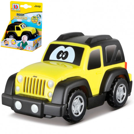 Bburago Junior My 1st collection JEEP 16-85121 from Pakostnik