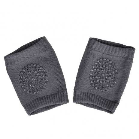 Cangaroo Baby kneepads ITSY BITSY Dark Grey from Pakostnik