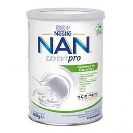Nestle NAN Complete Comfort 0m+ 400g from Pakostnik
