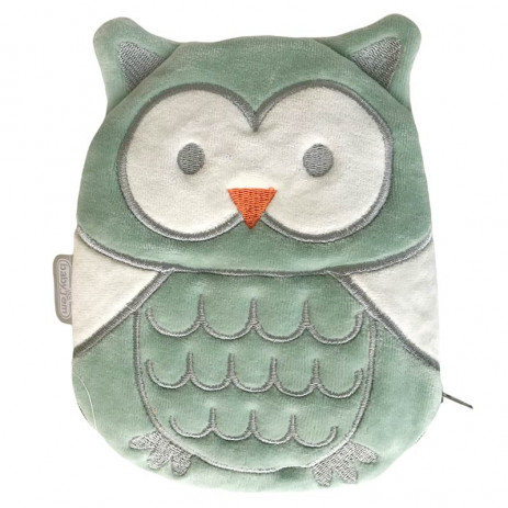 Babyjem Anti-Colic pillow with cherry stones Owl 366 from Pakostnik