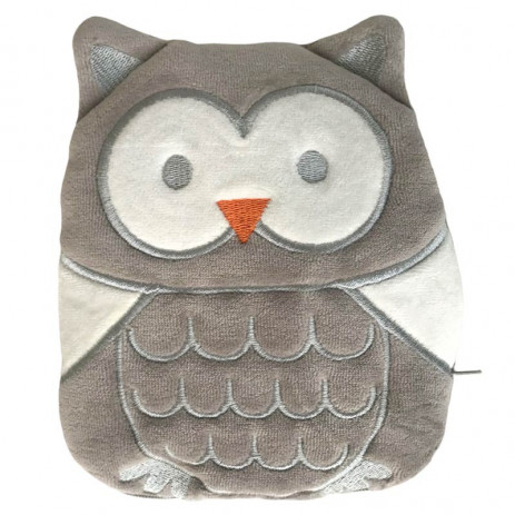 Babyjem Anti-Colic pillow with cherry stones Owl 366 from Pakostnik