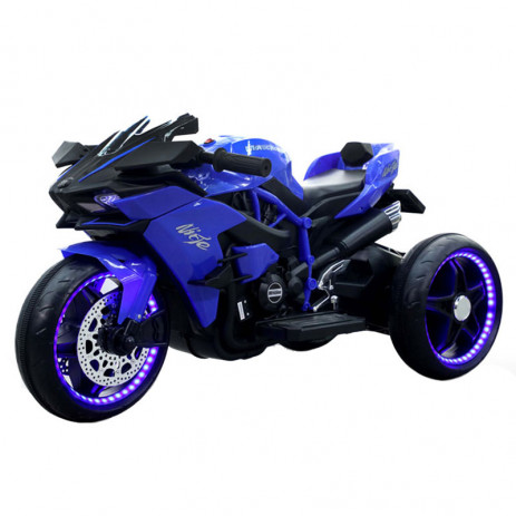 Moni BO motor NINJA Blue from Pakostnik