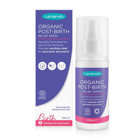 Lansinoh Relief spray for postpartum 100ml L-1061 from Pakostnik