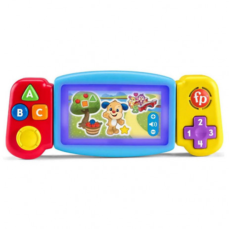 Fisher Price Laugh & Learn Twist Gamer (9-36m) HNL56 from Pakostnik