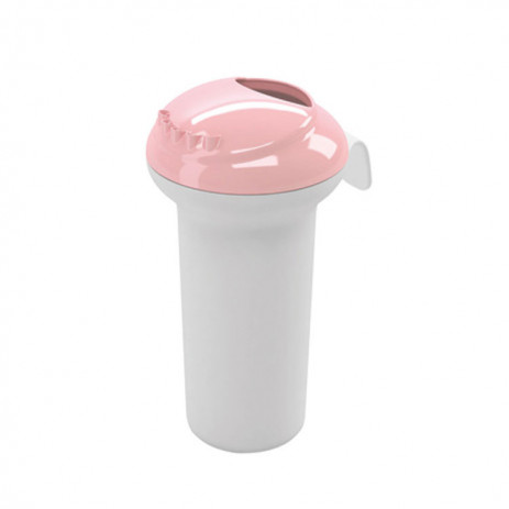 OK Baby Bathing container SPLASH Light Pink from Pakostnik