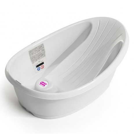 OK Baby Baby bath ONDA BABY 63 cm White from Pakostnik
