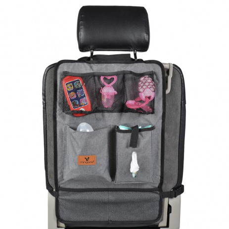 Cangaroo Travel organizer grey from Pakostnik