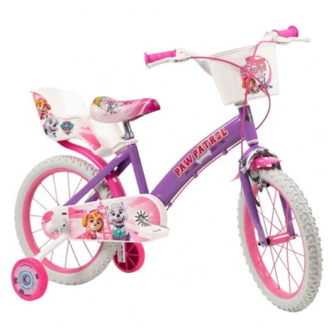 Toimsa Children's bicycle 16" PAW PATROL Girl (4-6 years)1680 from Pakostnik